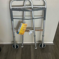 Brand New Walker