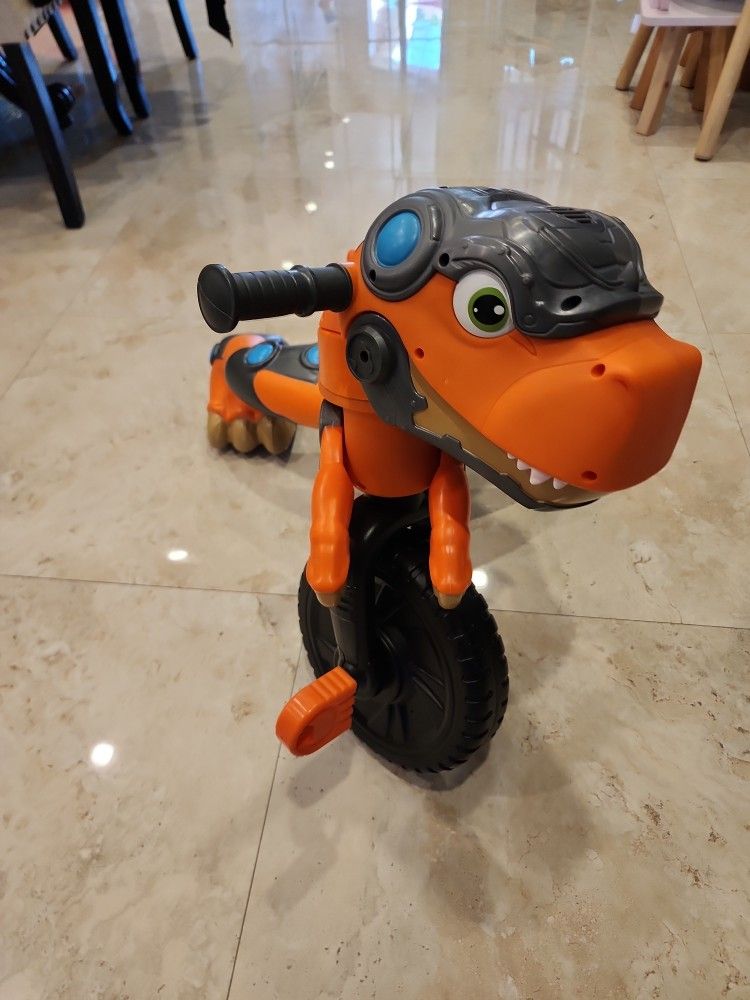 Little Tikes Dinosaur