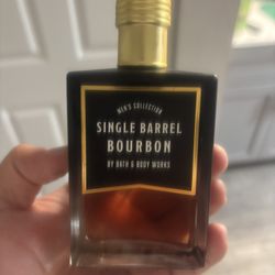 Single Barrel, Bourbon Men’s Cologne