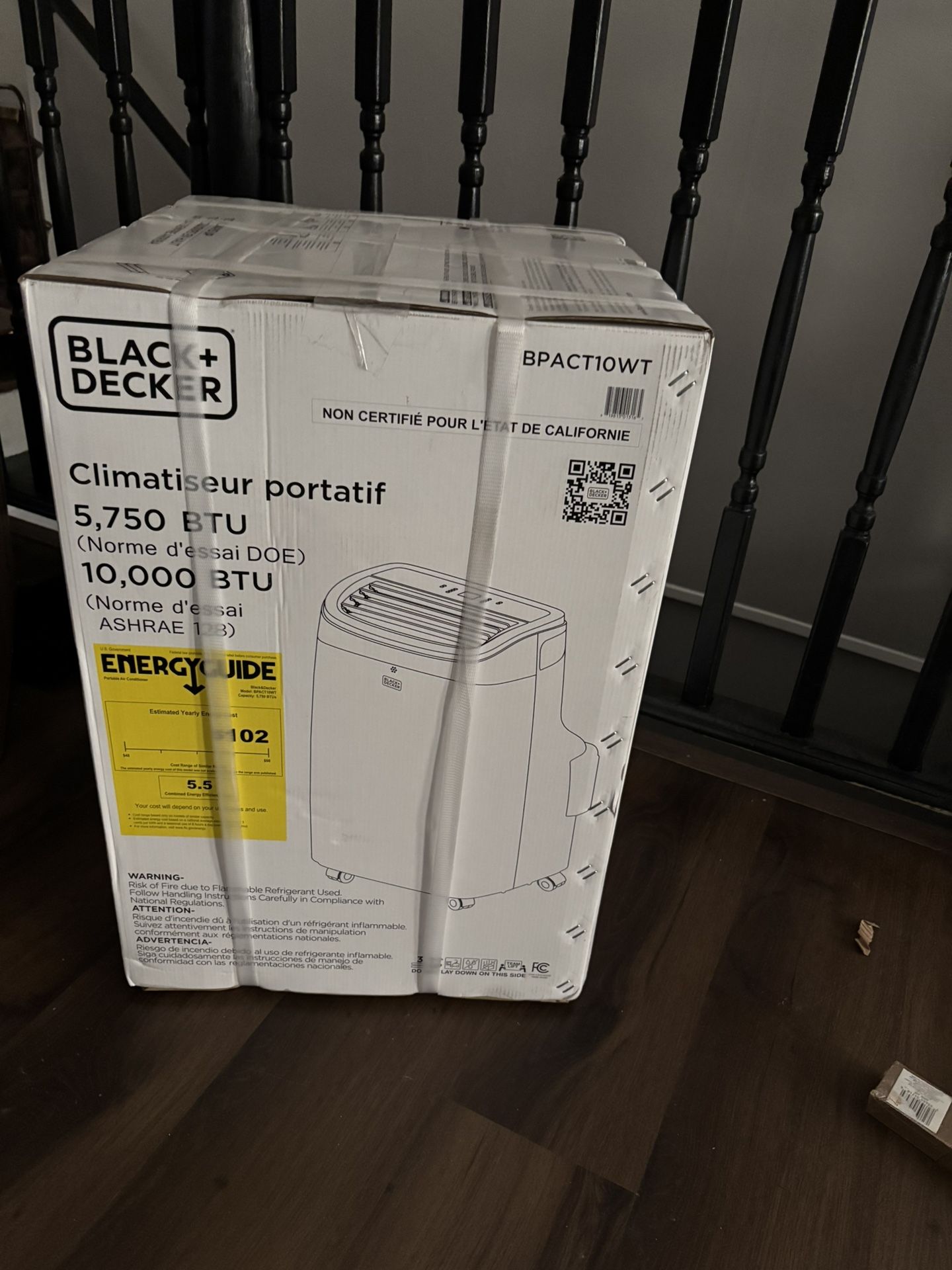 Air Conditioning Unit