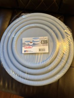 8 Pieces Bowl Set