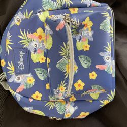 Stitch Disney Backpack