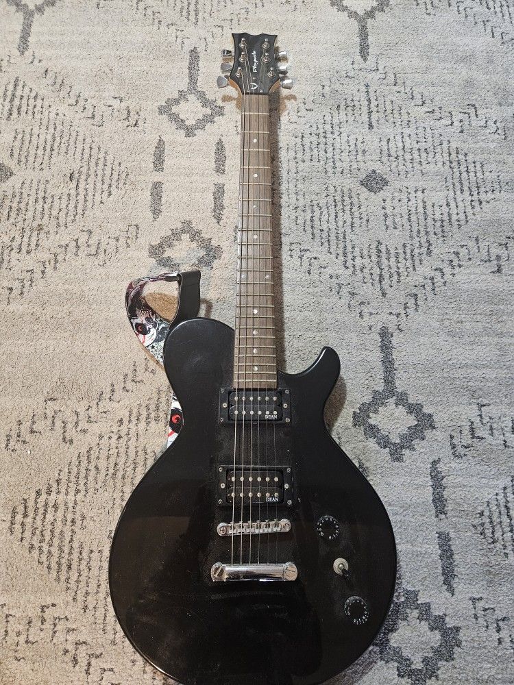 Electric Guitars And Accessories