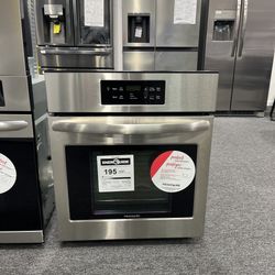 Wall Oven 