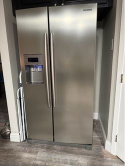 Samsung fridge