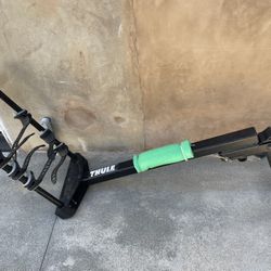 Thule Bike Rack For 4 Bikes