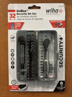 Wiha Security Set