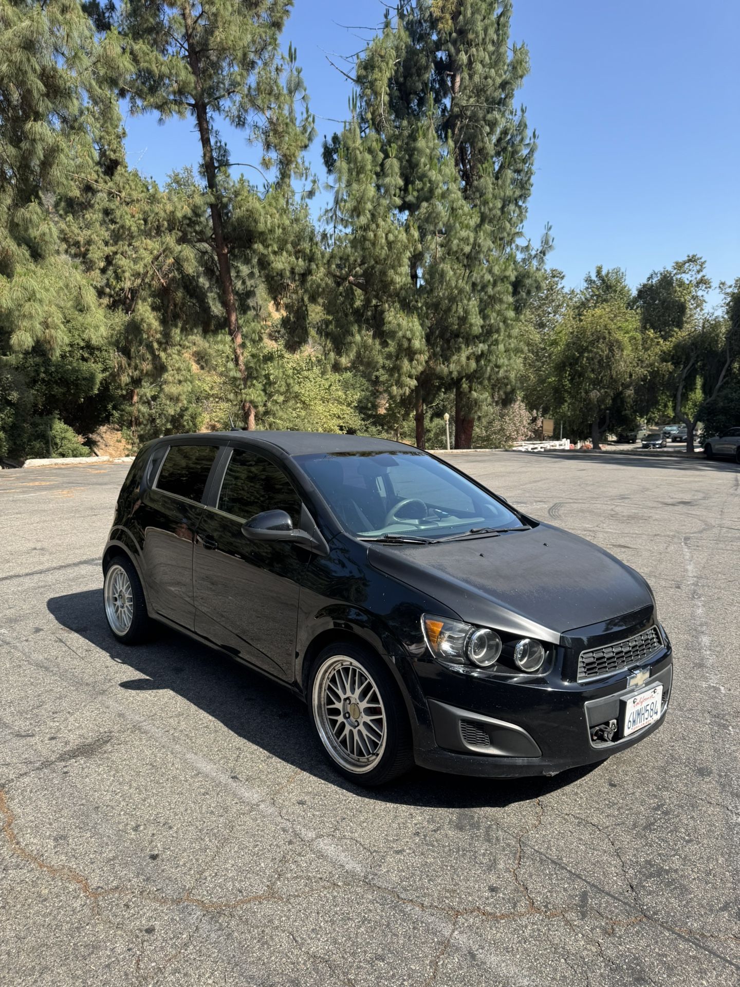 2012 Chevrolet Sonic