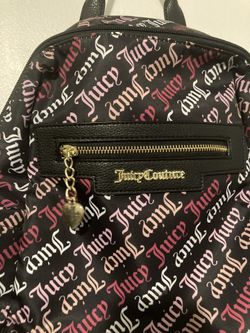 Juicy Couture Backpack