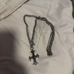 Chrome Hearts Necklace 