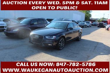 2013 Audi A4