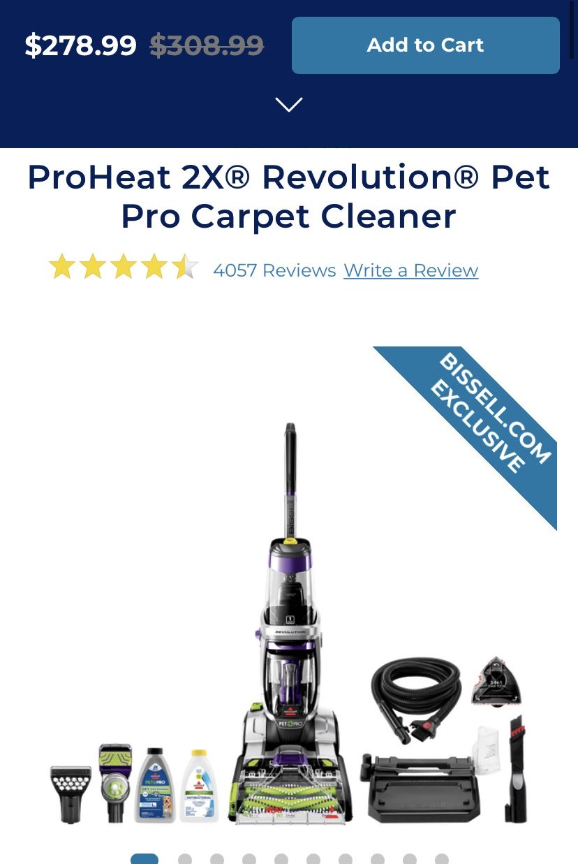 Carpet Cleaner