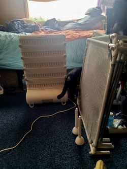 Hamilton Beach Clothes Drying Rack for Sale in Long Beach CA OfferUp