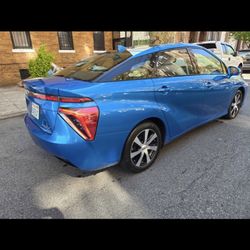 2017 Toyota Mirai