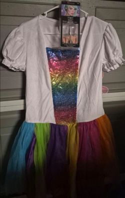 Halloween Rainbow 🌈 Dress costume