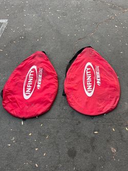 Pop Up Soccer Goals