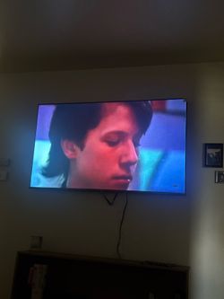 58 inch flat screen