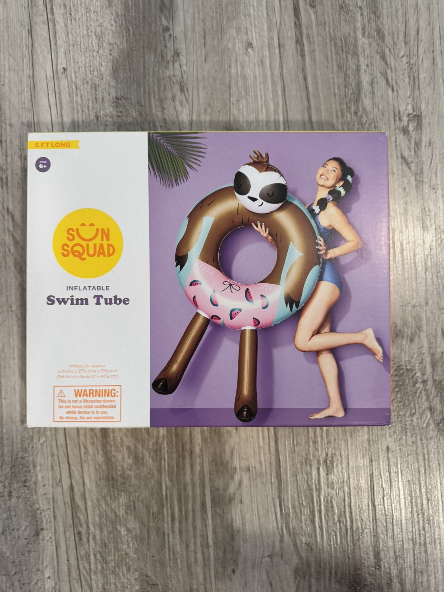 Water Inflatable