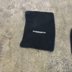 Ford Bronco Mats 