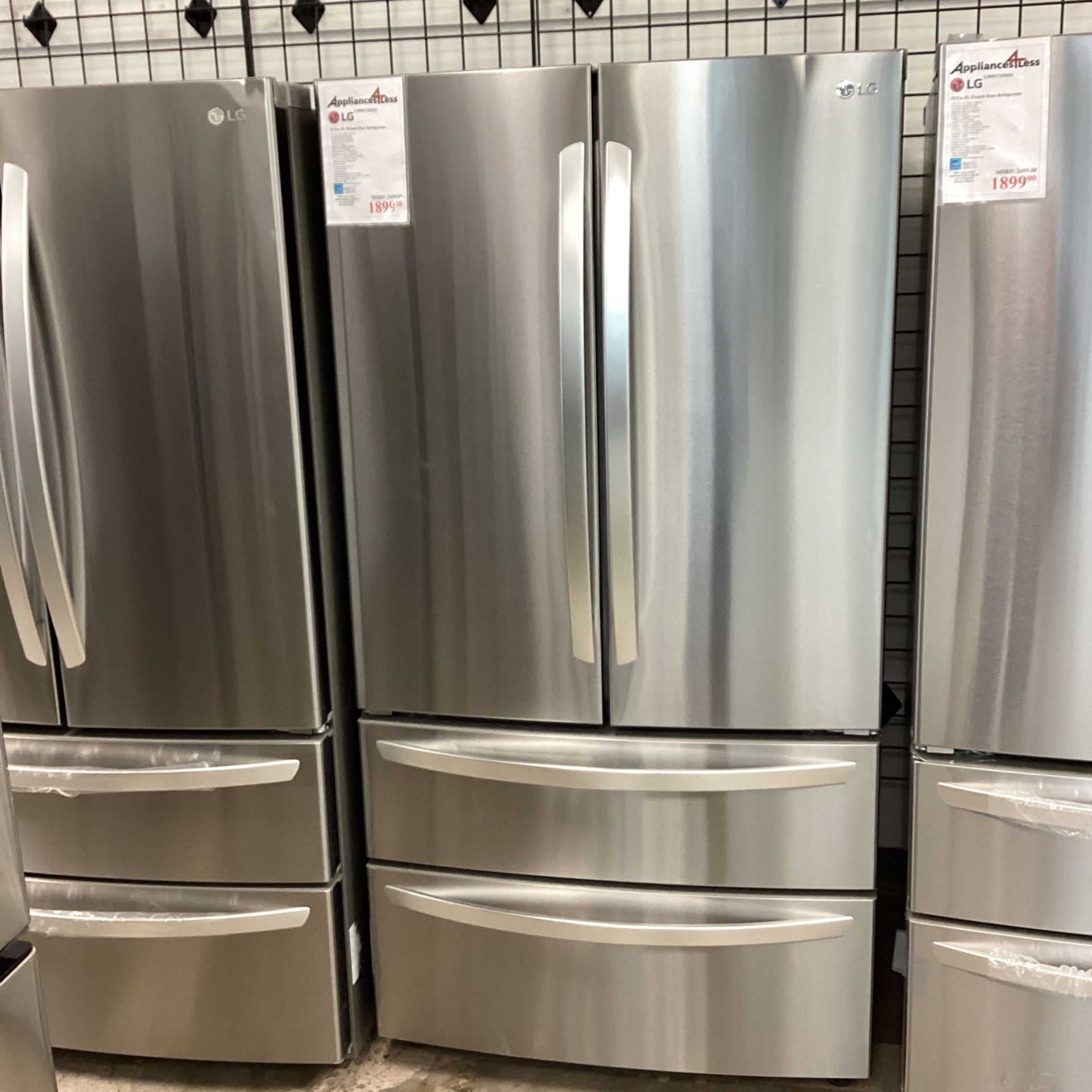 LG Fridge