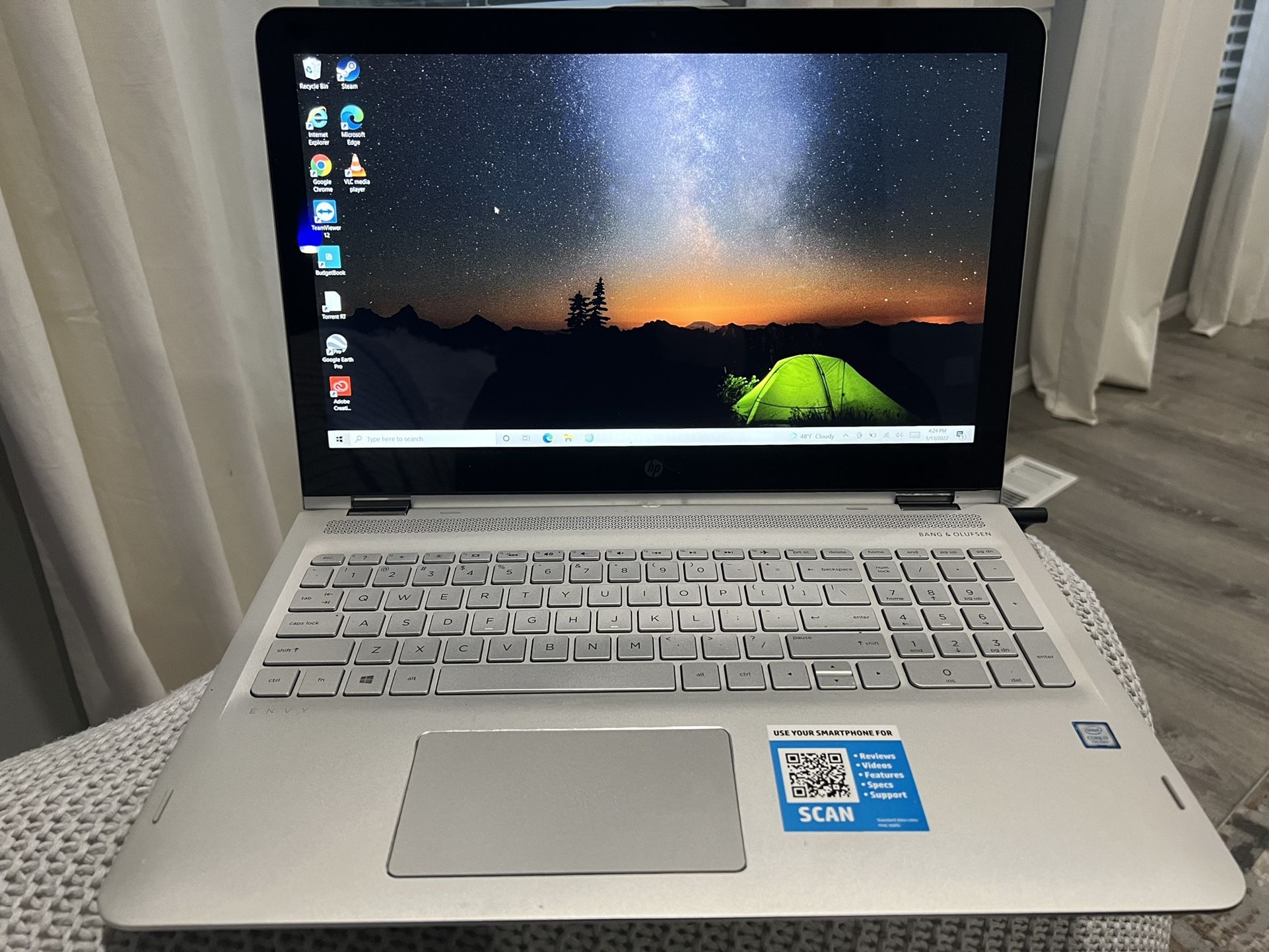 HP Envy X360 Laptop