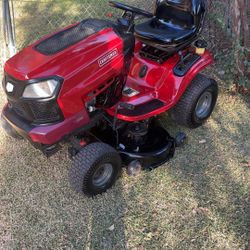 Craftsman Riding Mower 42 In T 3000