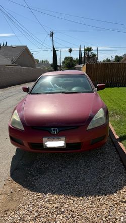 2003 Honda Accord