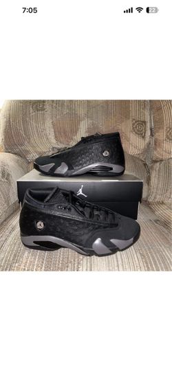 Jordan 14 Black Pack men’s size 8.5 $340