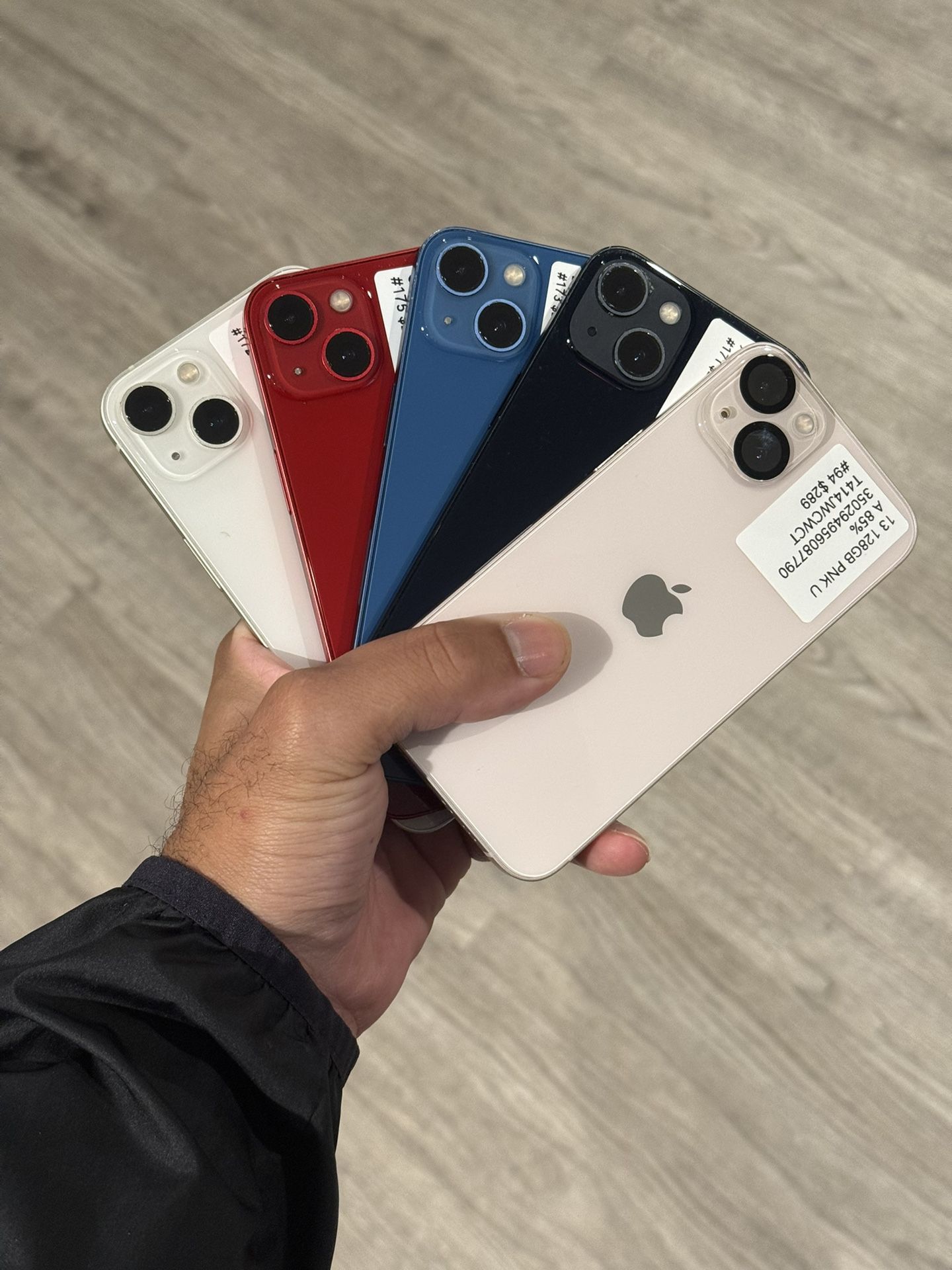 IPhone 13 UNLOCKED -128GB