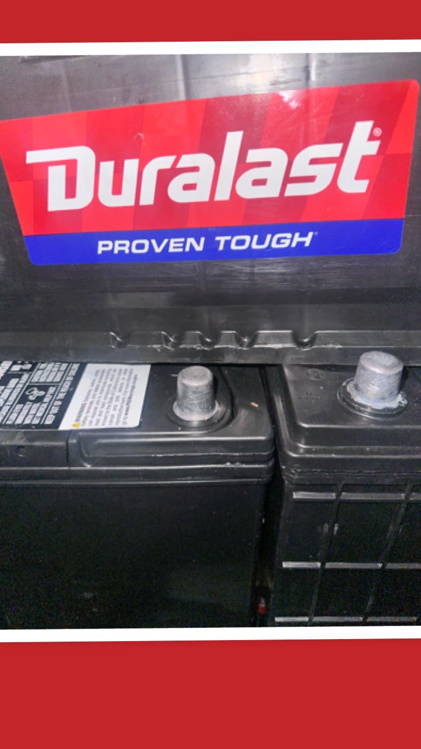 BATTERIES