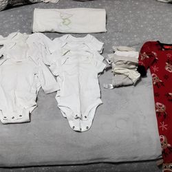 FREE, Baby Clothes 🩵🩷