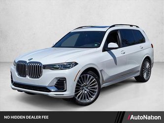 2021 BMW X7