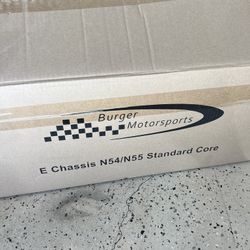 N54 OEM INTERCOOLER