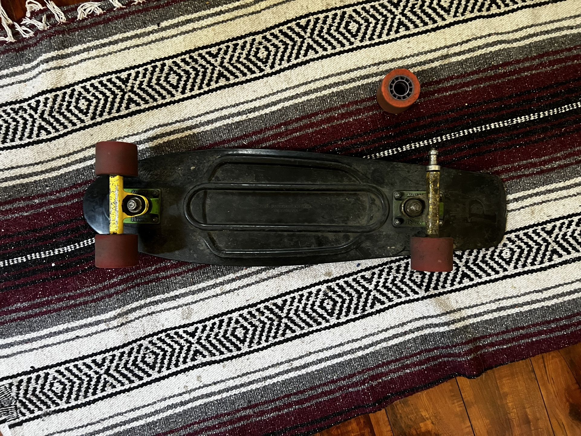 Black Penny Board