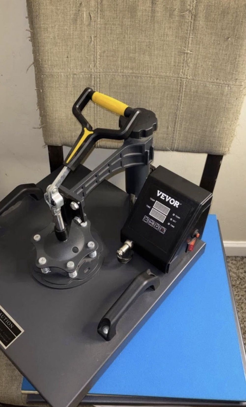 Heat Press