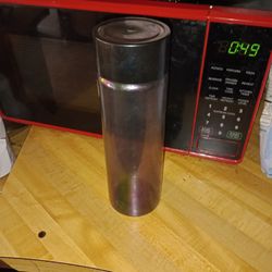 🩷 Rainbow Tented Water Bottle 