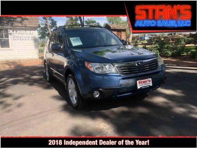 2009 Subaru Forester (Natl)