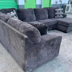 Sectional couch