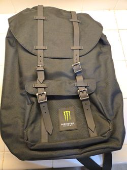 Monster back pack