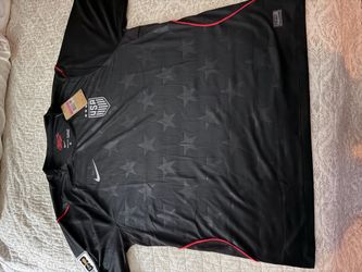 USA men’s away