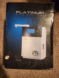 Digital Water Ionizer 