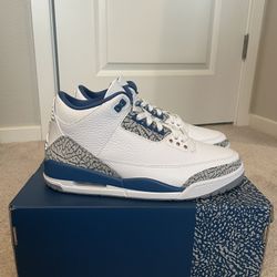 Jordan 3 Retro (brand new! 10)