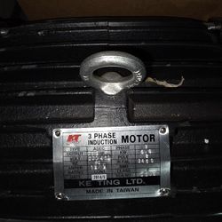 Motor 3 Fases Or 1 Fase 