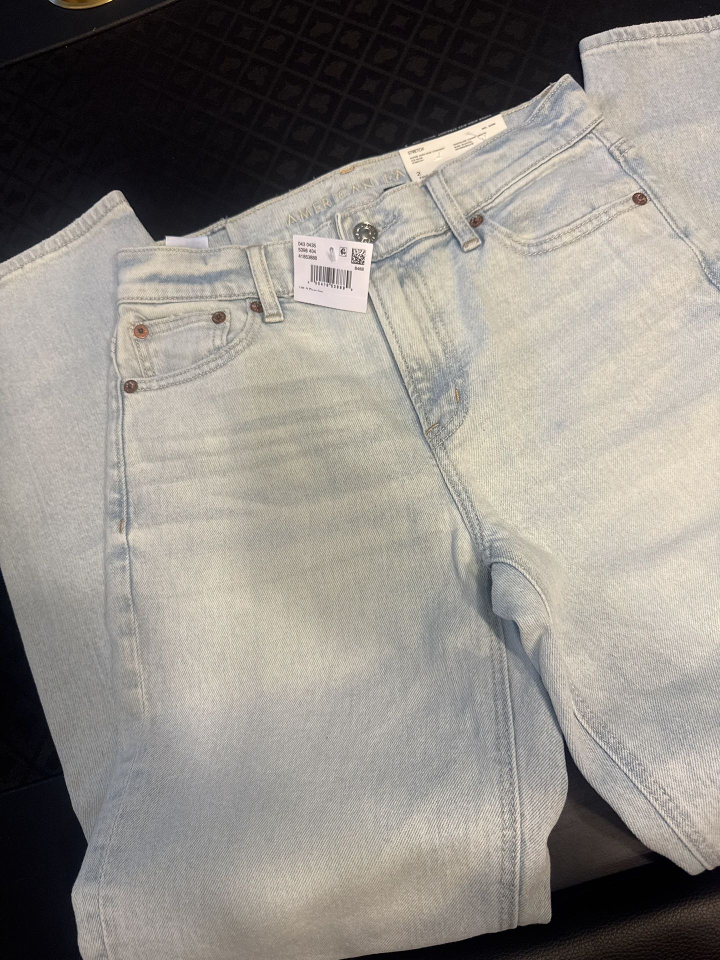 Size 2 American Eagle Jeans