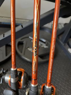 Quantum Bill Dance Special Edition Baitcast Rod and Reel Combo for