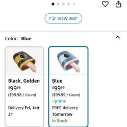 Cordless Hand Massager with Heat and Compression  Retail price 100 + tax  Selling in $45  New Only pickup