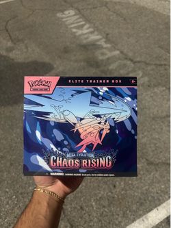 Chaos Rising ETB