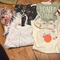 Baby Bundle of Clothing