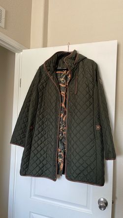 Ralph Lauren petite xl new jacket olive green $45