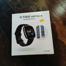 Like New Fitbit Versa 4